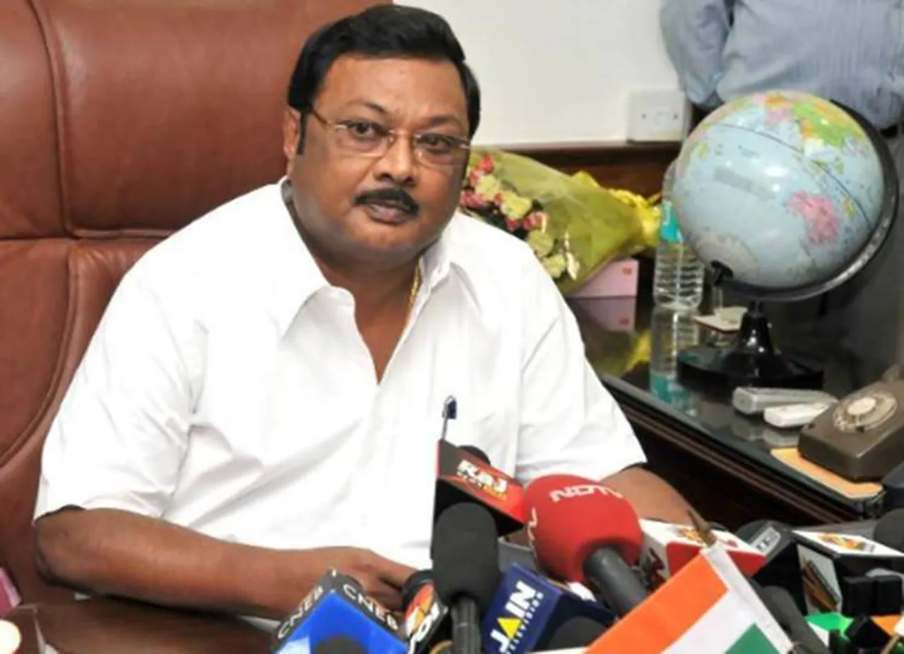 நான் கருணாநிதி மகன்; சொன்னதை செய்வேன்