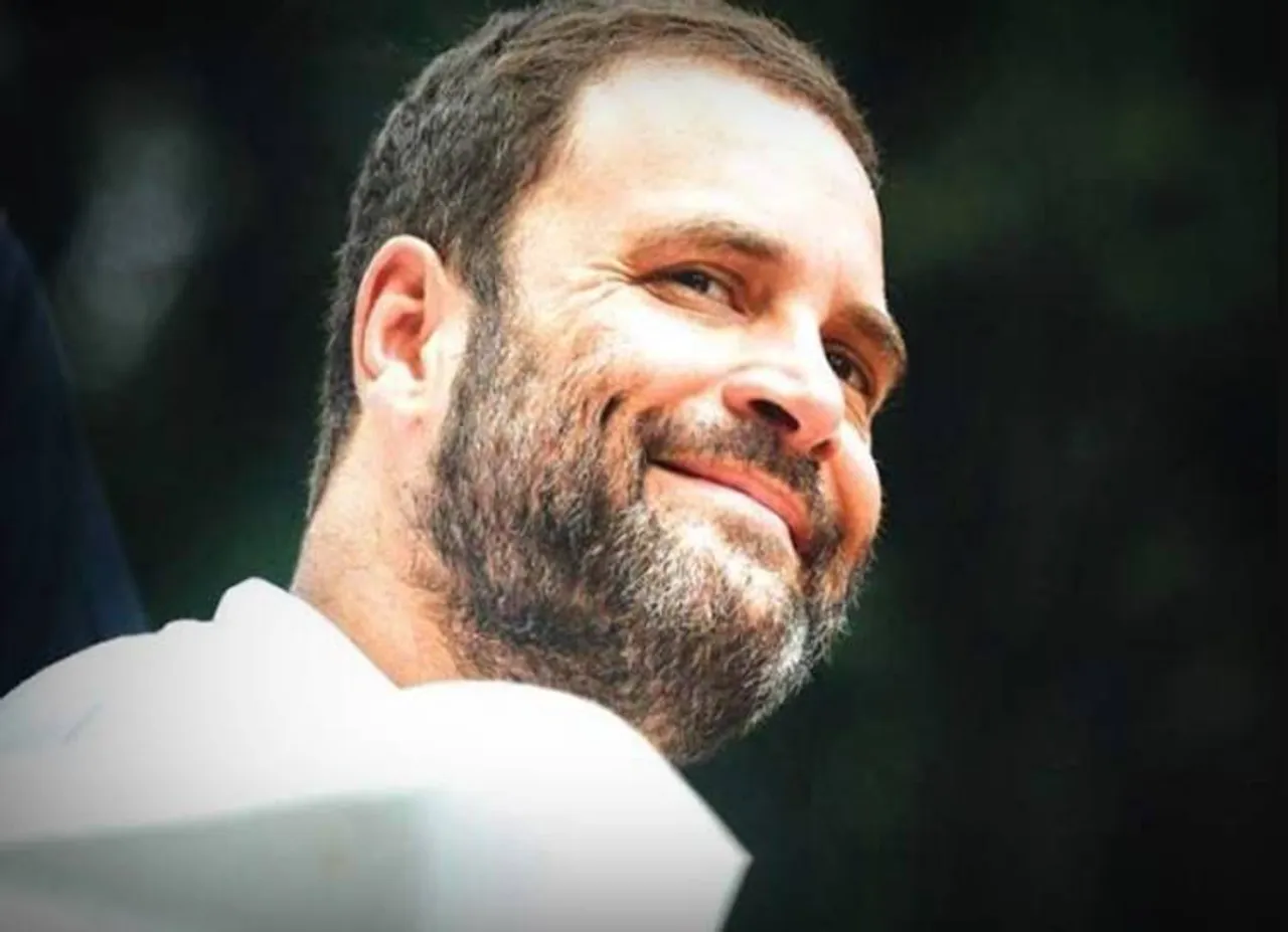 Rahul Gandhi's Spiritual Politics