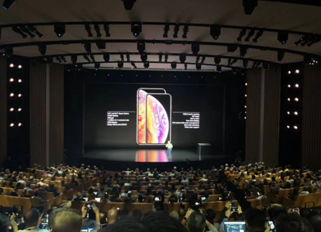 Apple September iPhone Launch Event