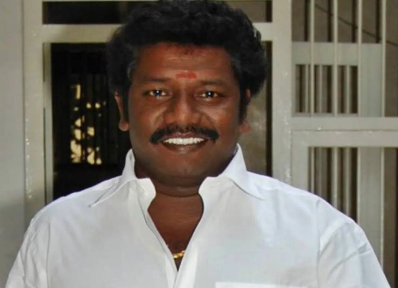 கருணாஸ் தலைமறைவு