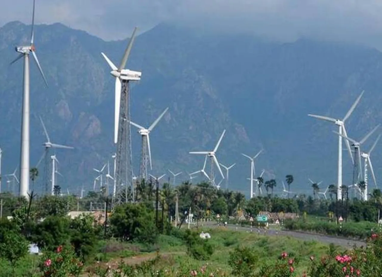 காற்றாலை மின்சாரத்தில் ஊழல்