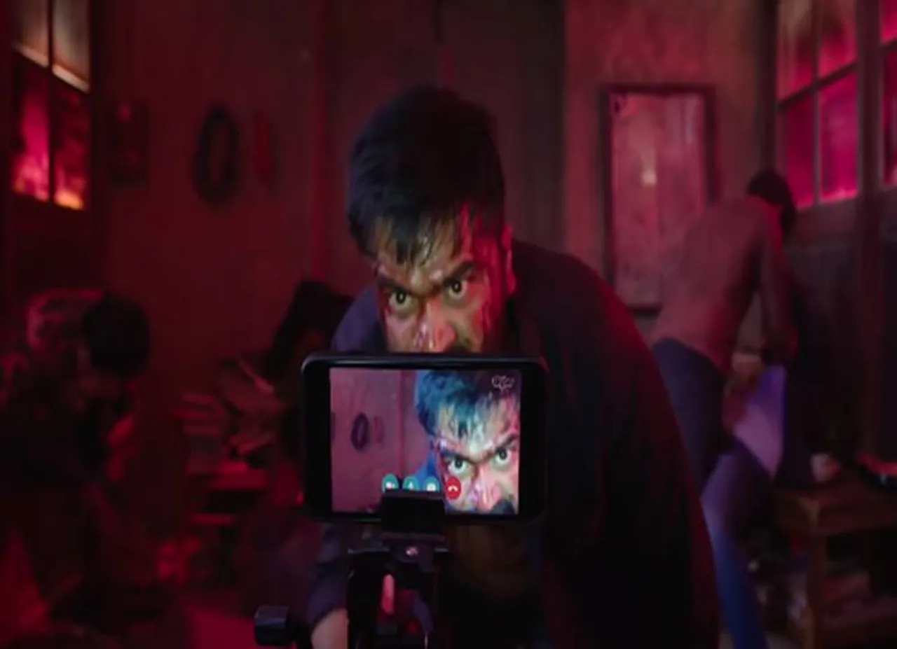 செக்கச் சிவந்த வானம் இரண்டாவது டிரைலர்