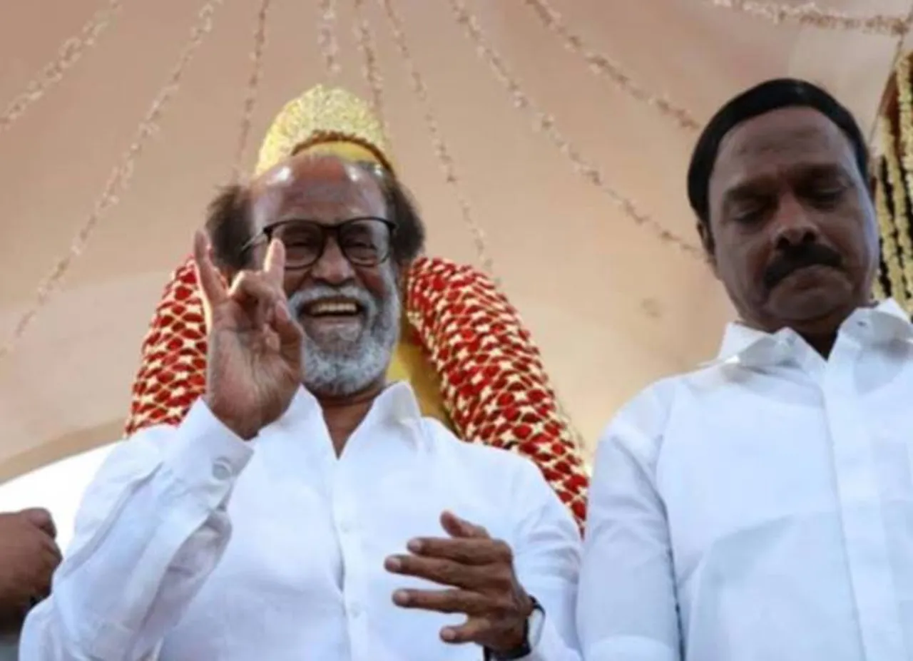 ரஜினிகாந்த் புதிய கட்சி குறித்து ஏசி சண்முகம்