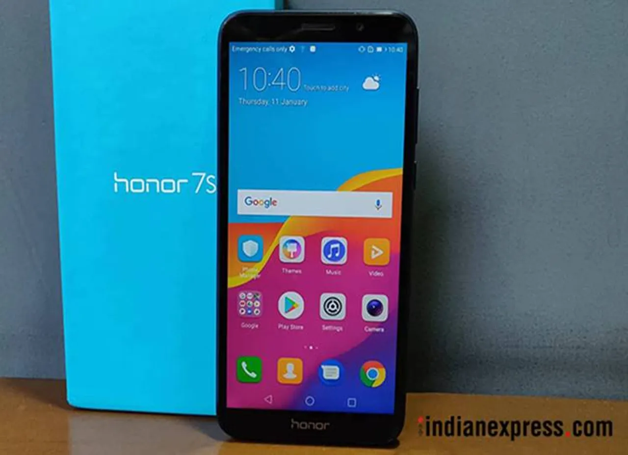 Deepavali Budget Phone Honor 7S