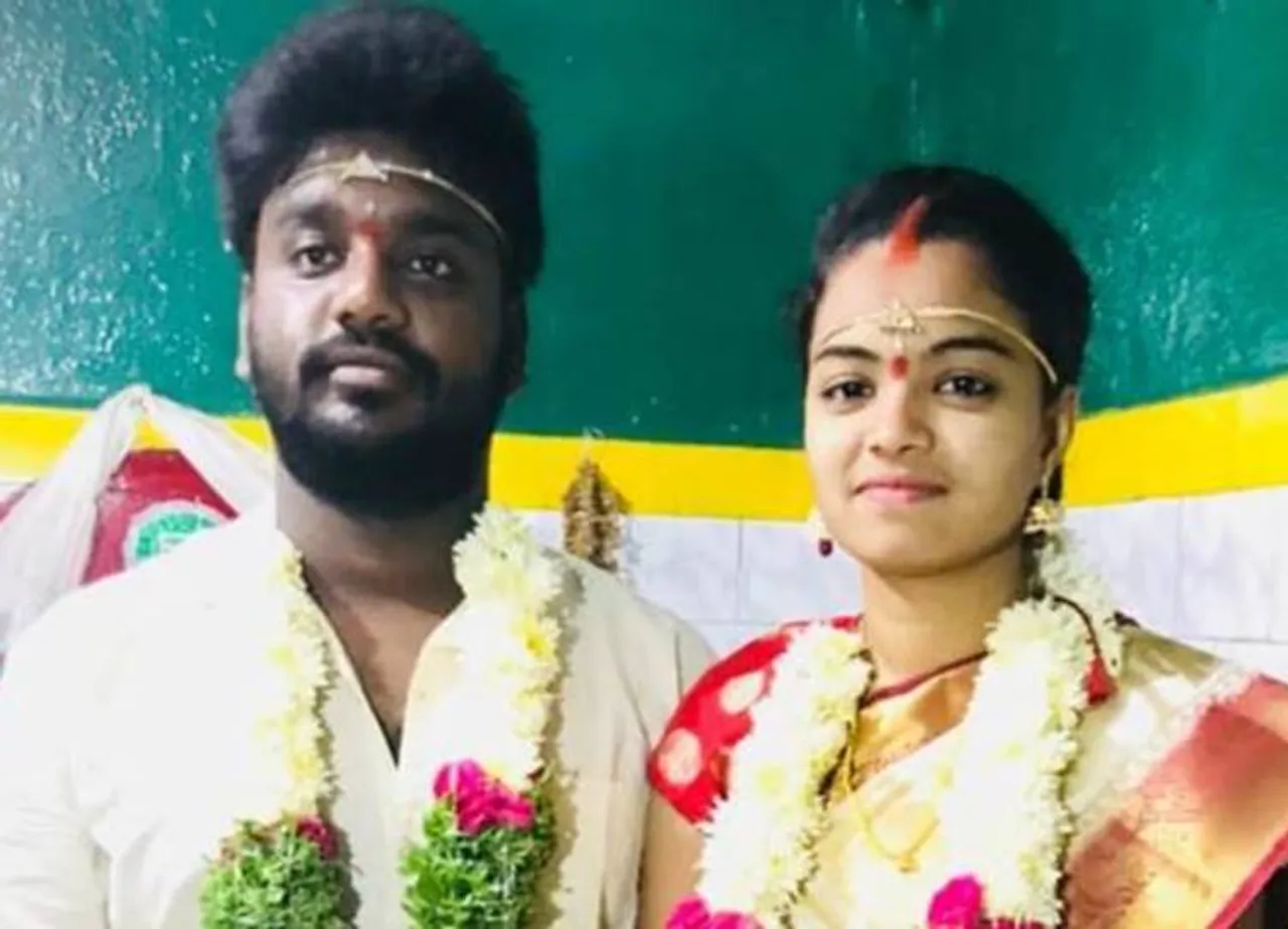 தெலுங்கானா ஆணவக் கொலை