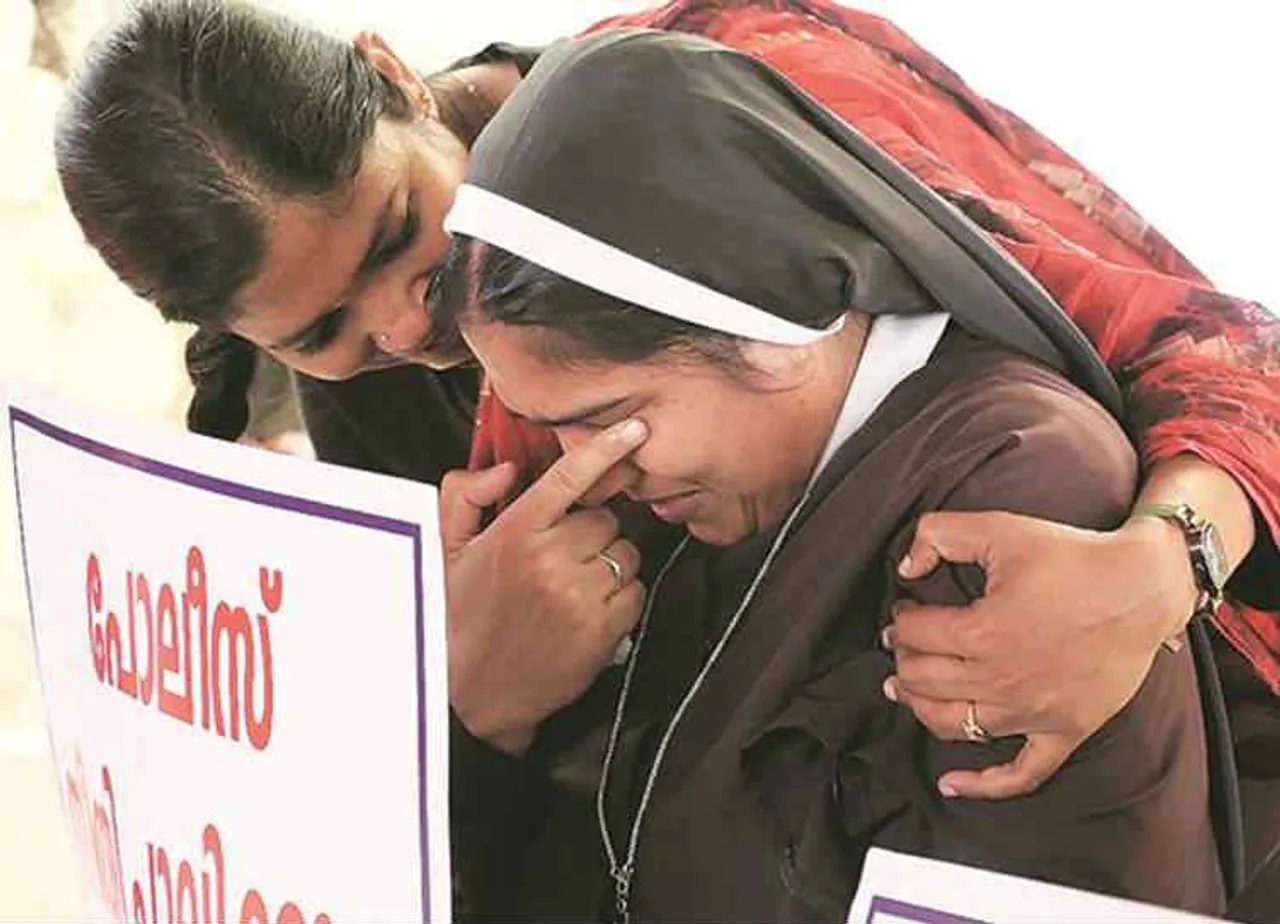 பாலியல் வன்முறை வழக்கு, கேரள கன்னியாஸ்திரி, பிரான்கோ