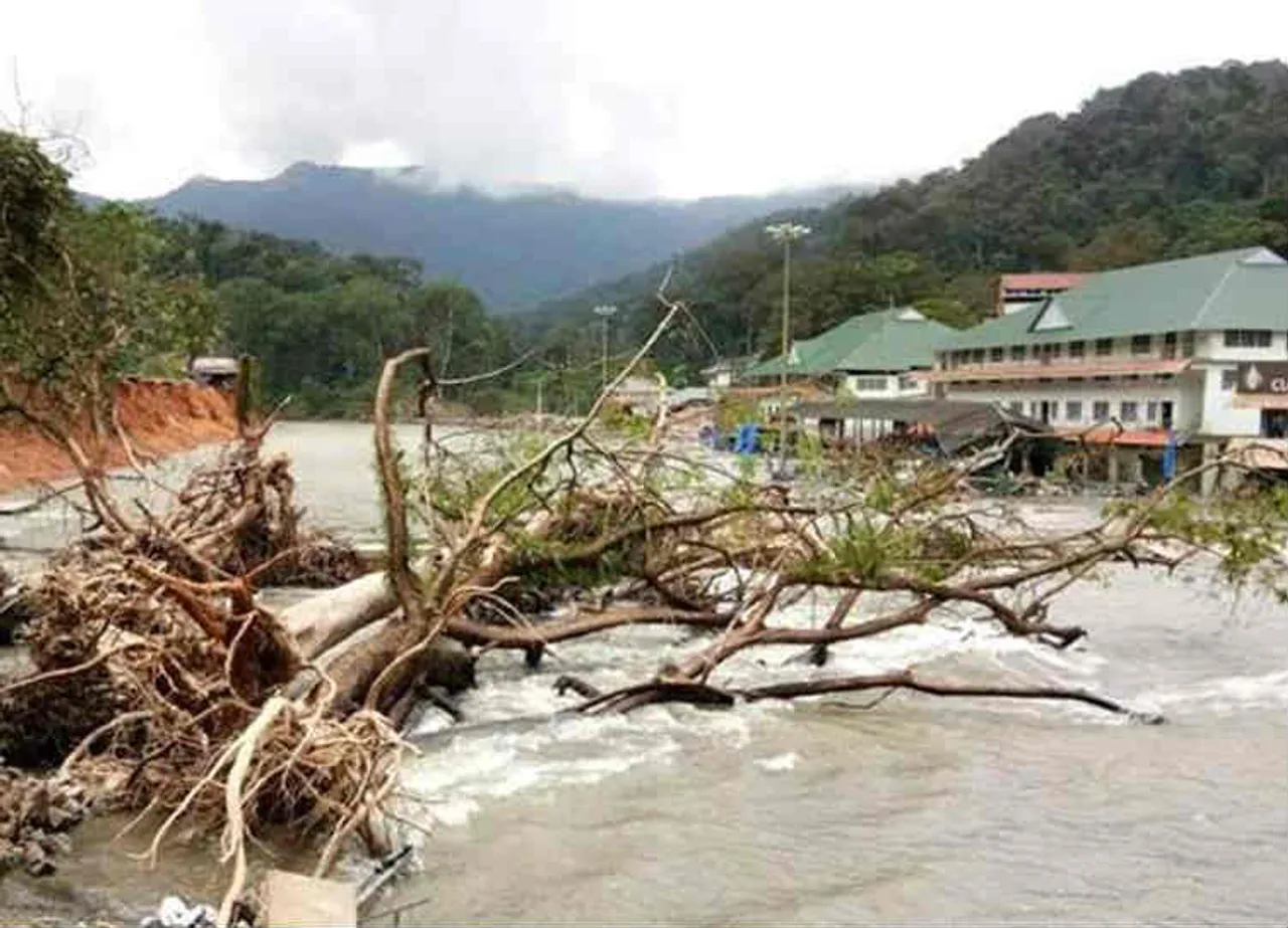 Kerala Rains, kerala flood, Kerala, Heavy Rainfall Expected in Next 2 Days in Kerala