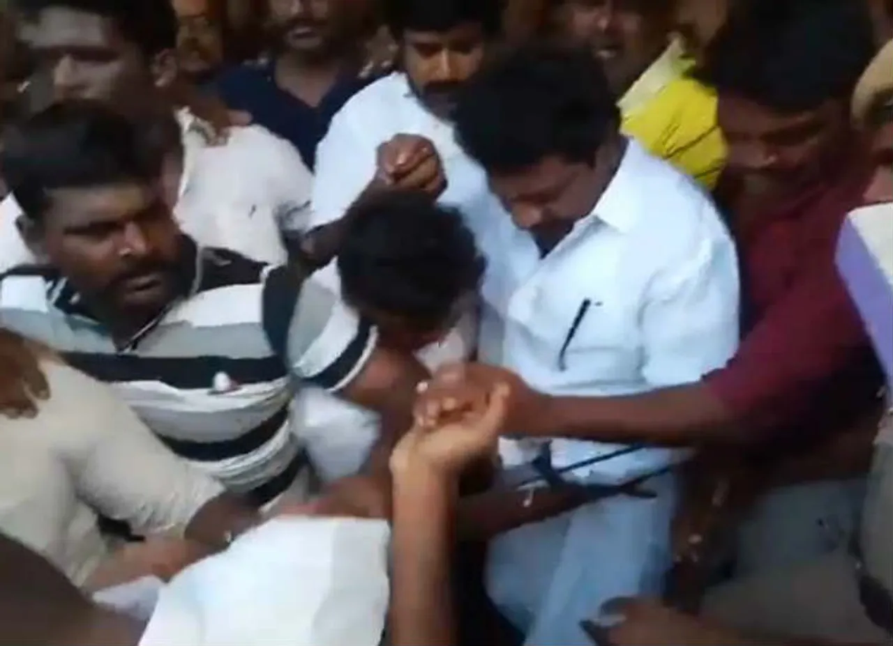 mla karunas, கருணாஸ்