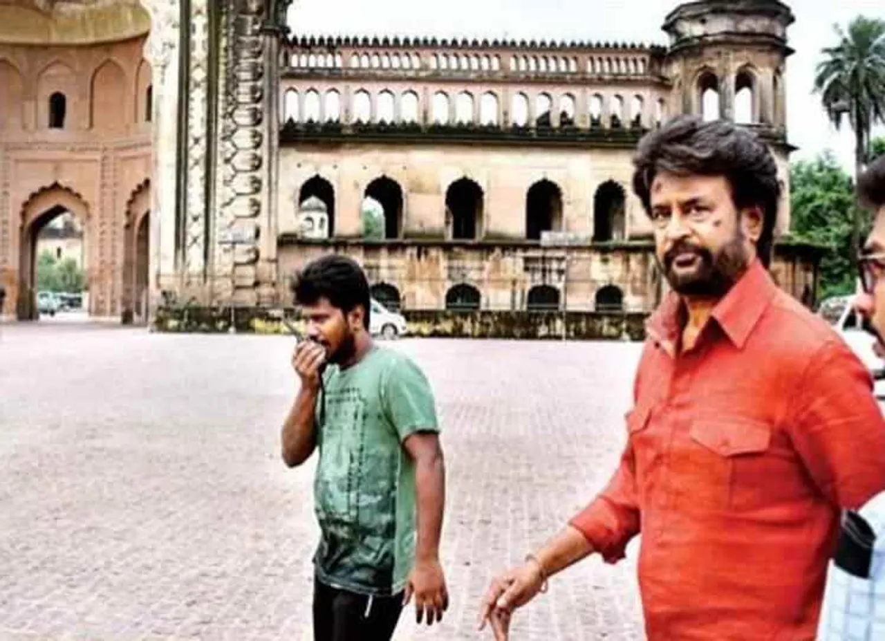 Petta Movie shooting spot