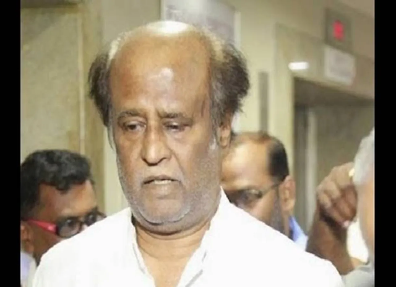 ரஜினிகாந்த் குடும்பத்தில் ஏற்பட்ட மரணம்... சோகத்தில் சூப்பர் ஸ்டார் வீடு