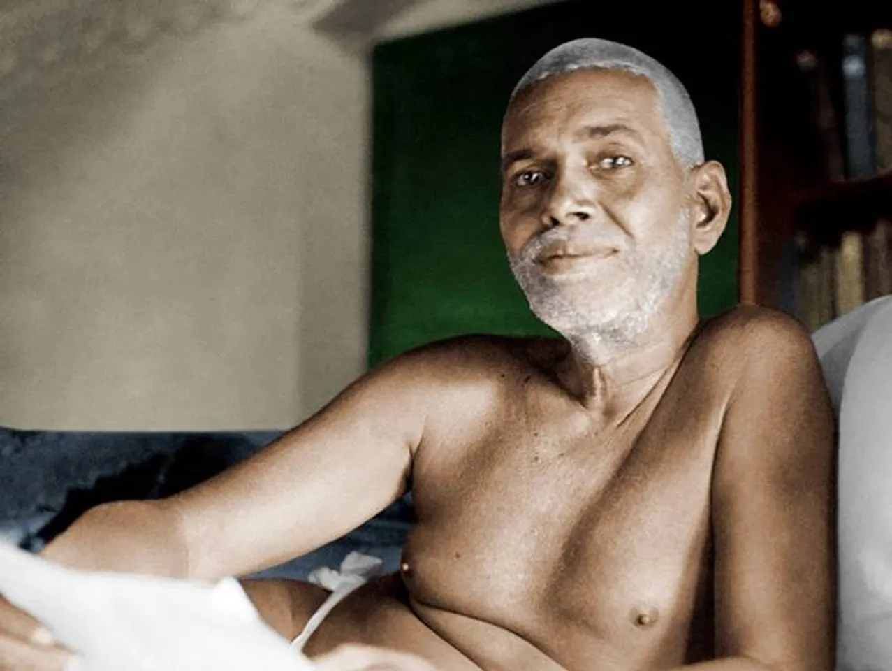 ரமண மகரிஷி, ரமண மகரிஷி கடிதம், ரமண மகரிஷி திருவண்ணாமலை பயணம், Ramana Maharshi, Ramana Maharshi and Madurai, Ramana Maharshi And Tiruvannamalai