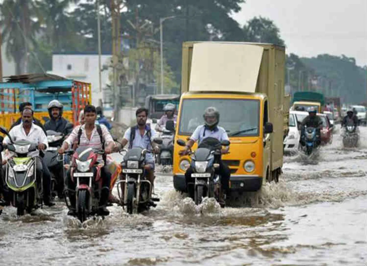 Tamil nadu weather forecast live