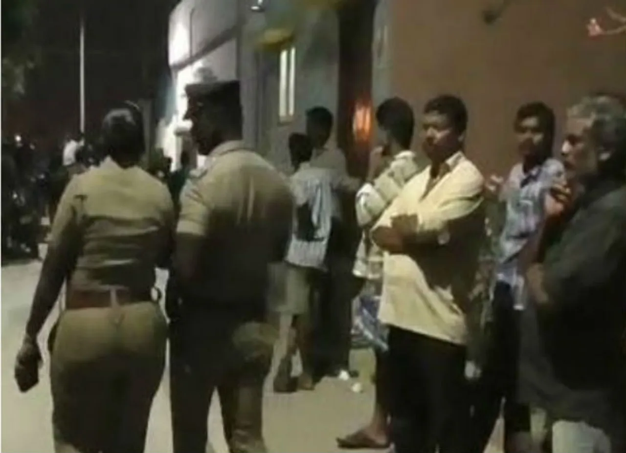 எஸ் .ஐ சத்தியபாமா