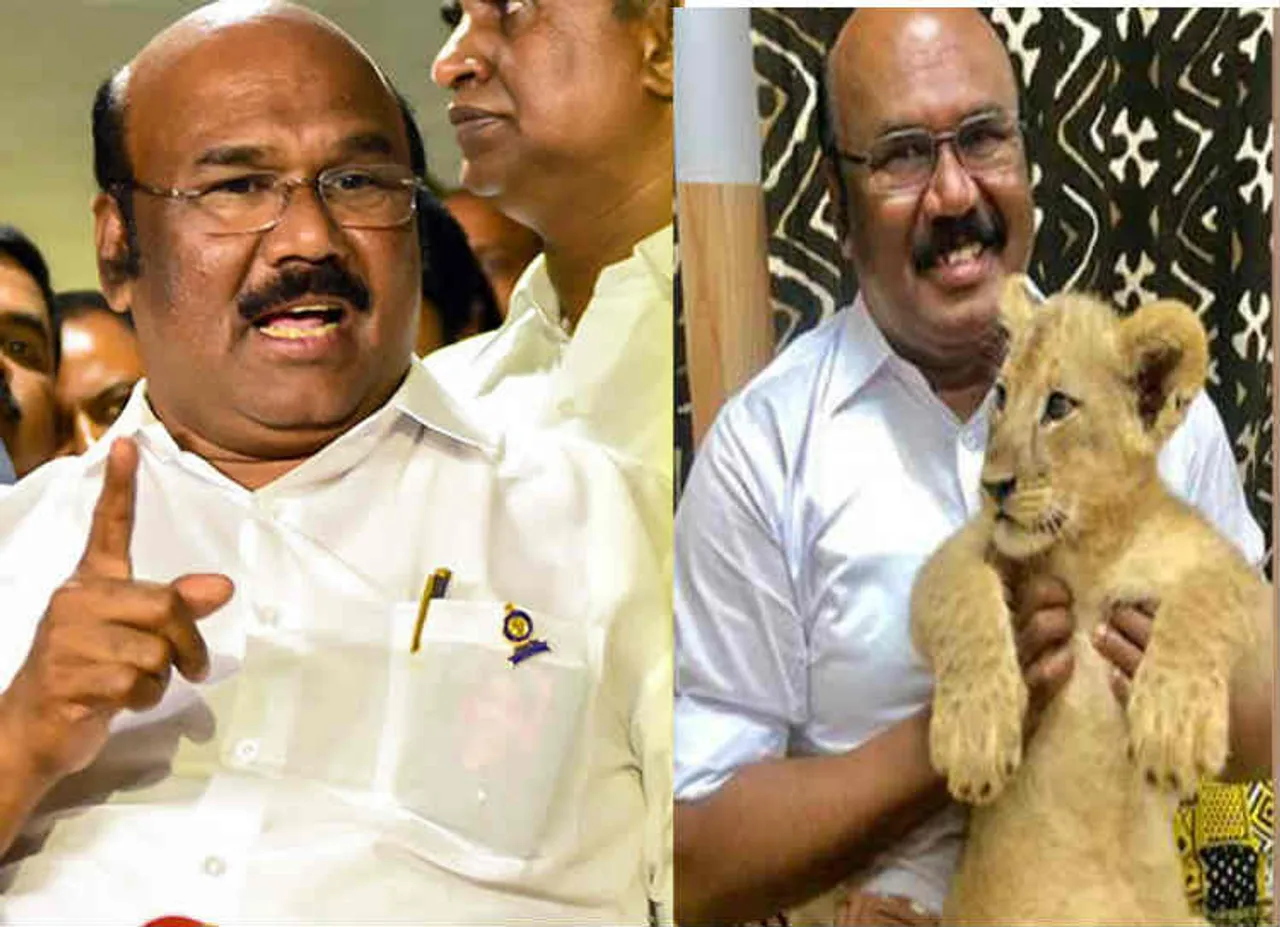 அமைச்சர் ஜெயக்குமார்