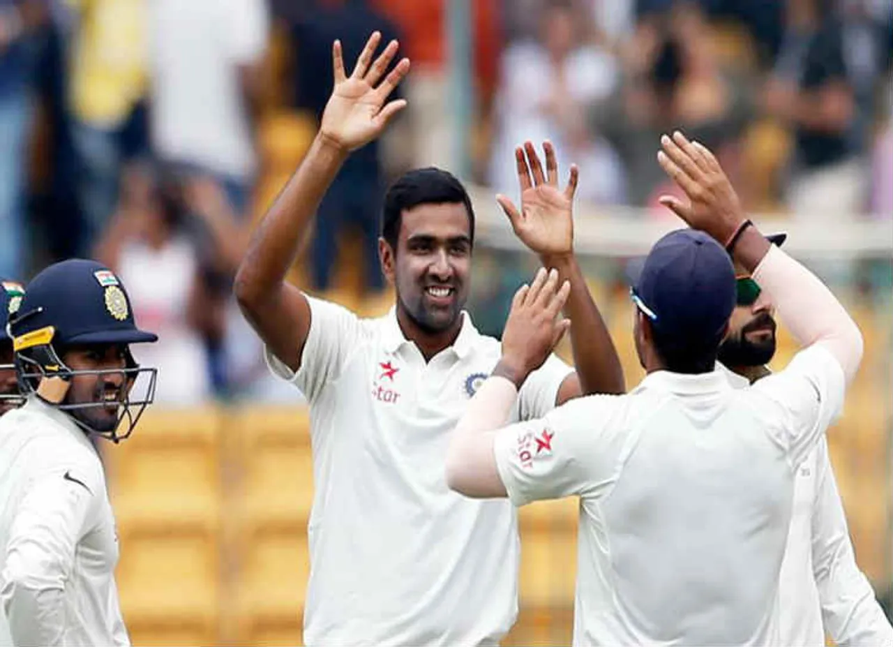 India vs West Indies 1st Test Day 3