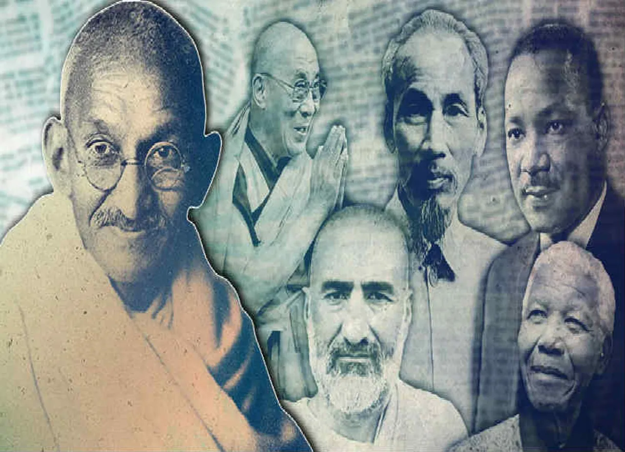 மகாத்மா காந்தி