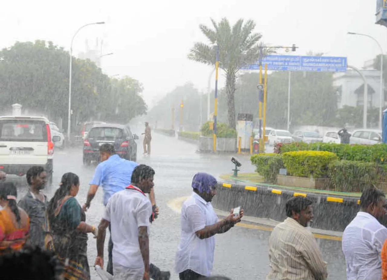 chennai weather