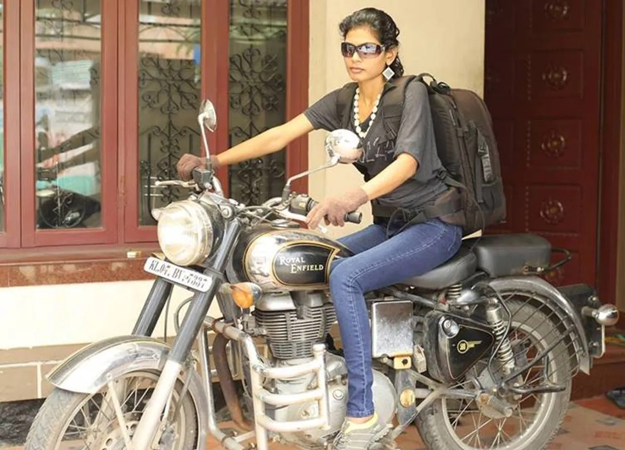 ரெஹானா பாத்திமா கைது