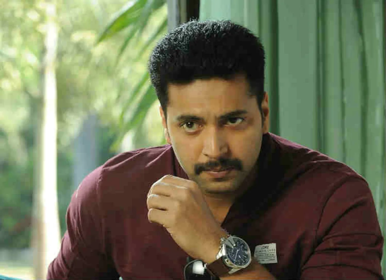 Adanga maru trailer release, அடங்க மறு