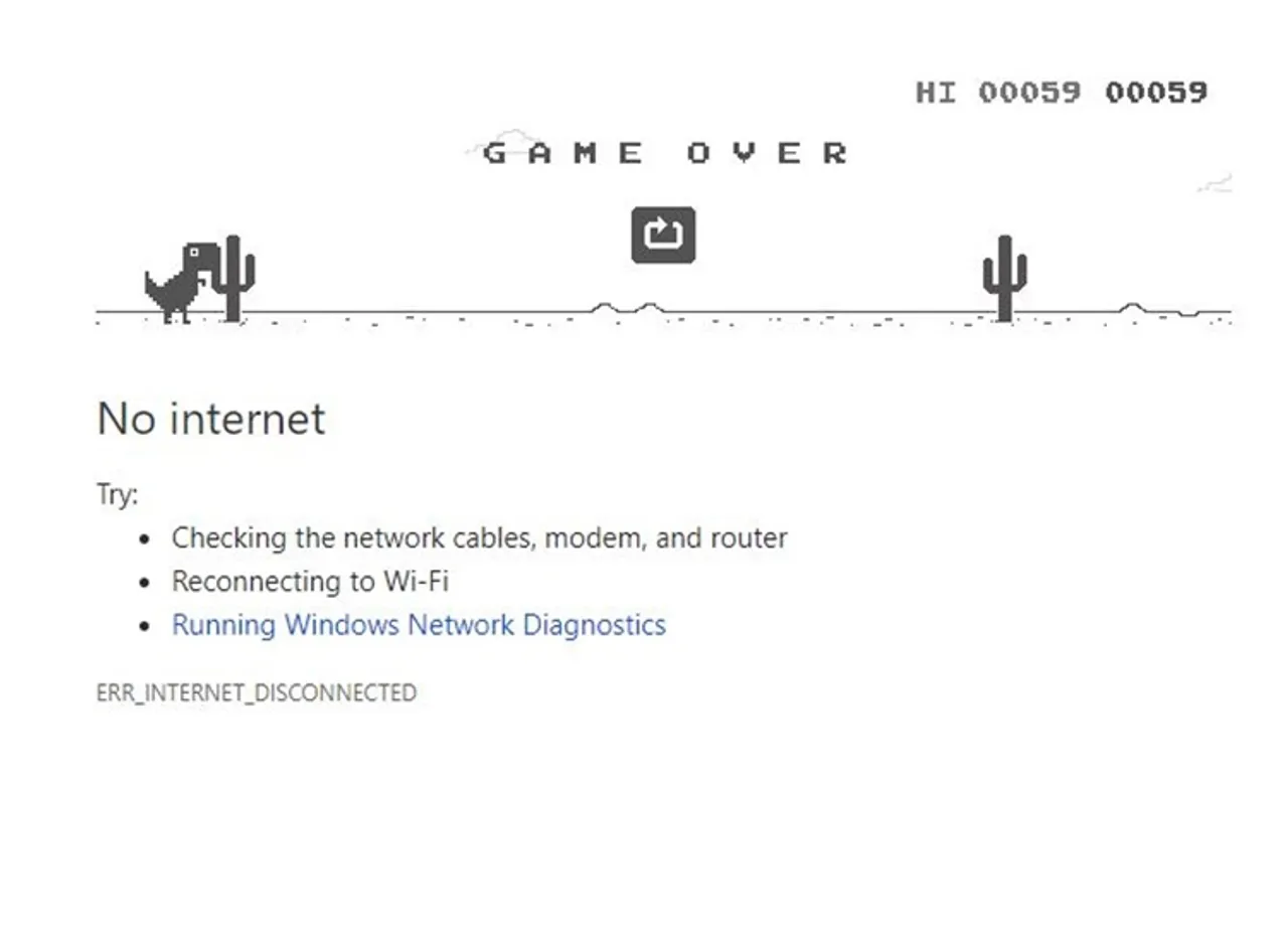Global Internet Shutdown