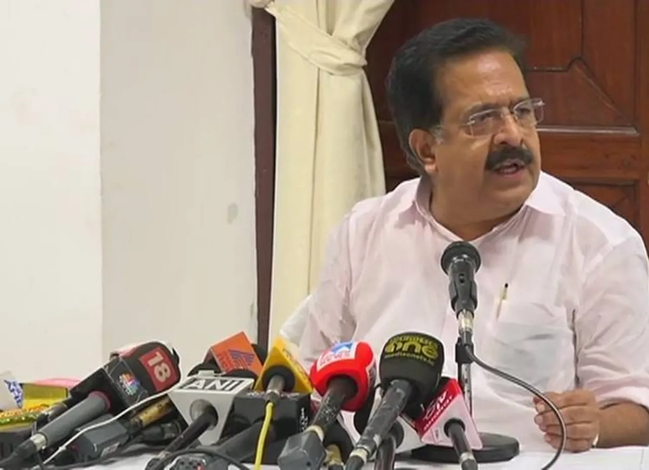 Sabarimala Issue live updates, Kerala, Ramesh Chennithala,