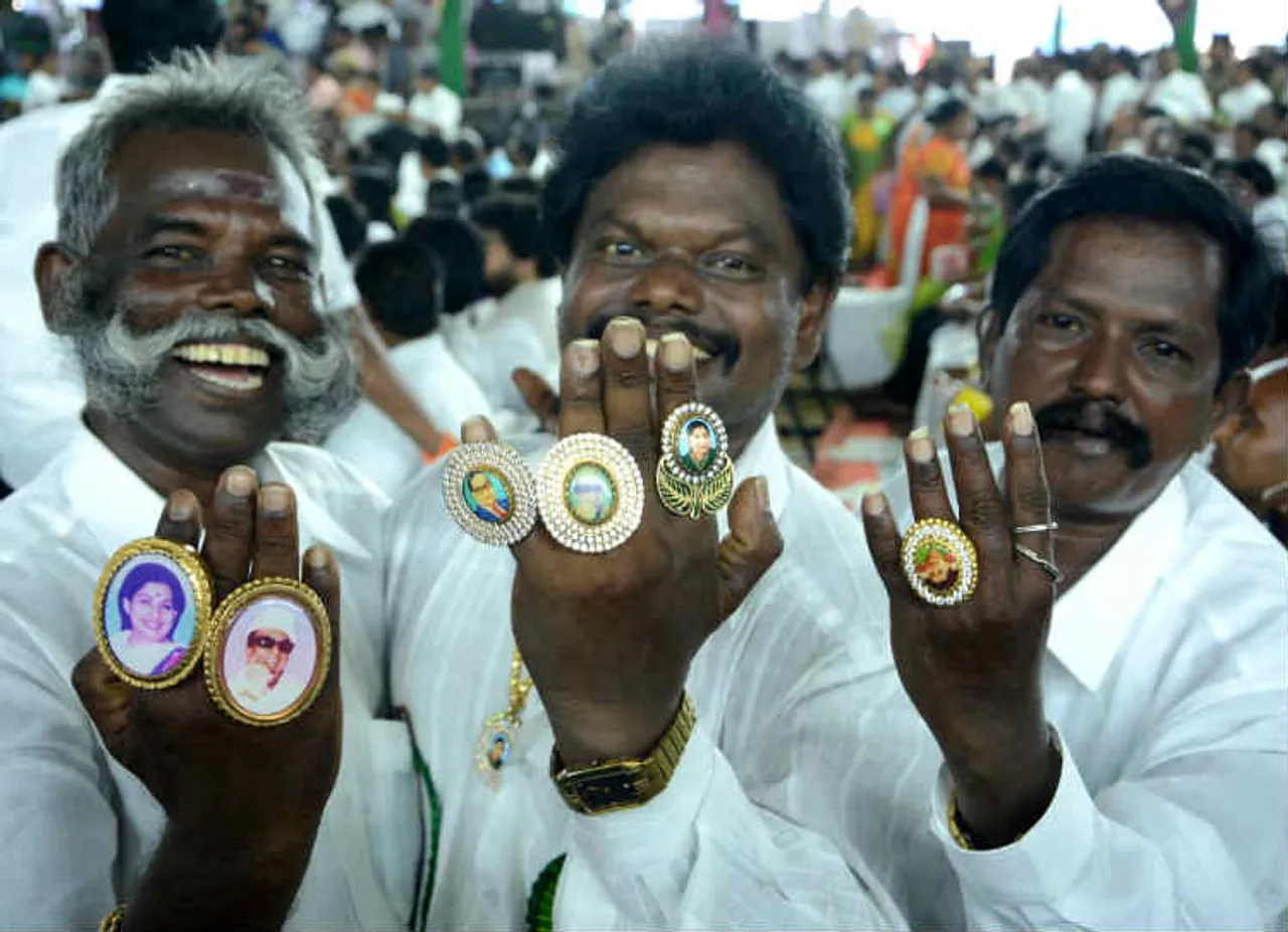 MGR Cenetary Function Celebration, எம்.ஜி.ஆர் நூற்றாண்டு விழா