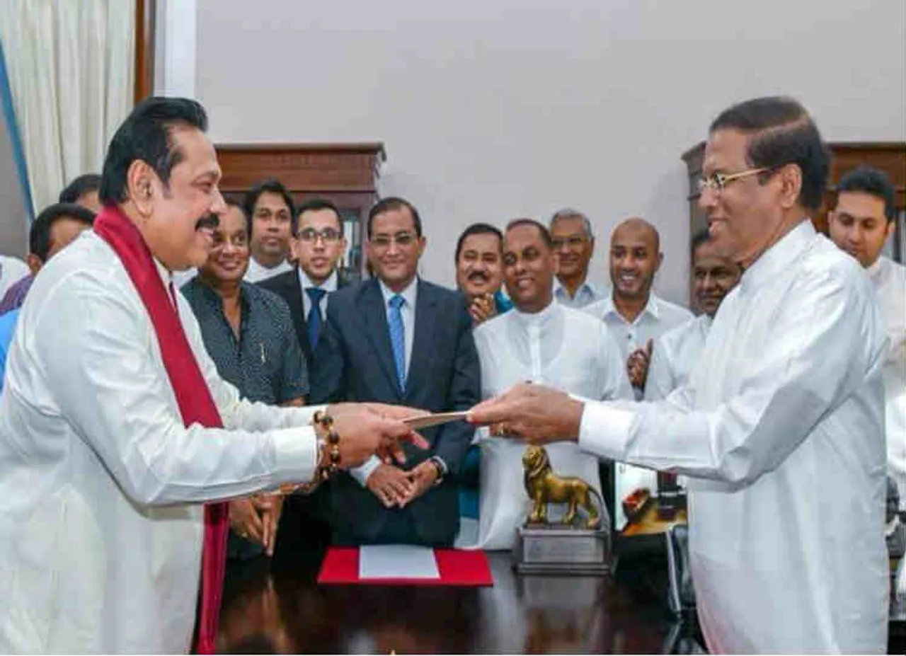 Mahinda Rajapaksa, மகிந்த ராஜபக்சே