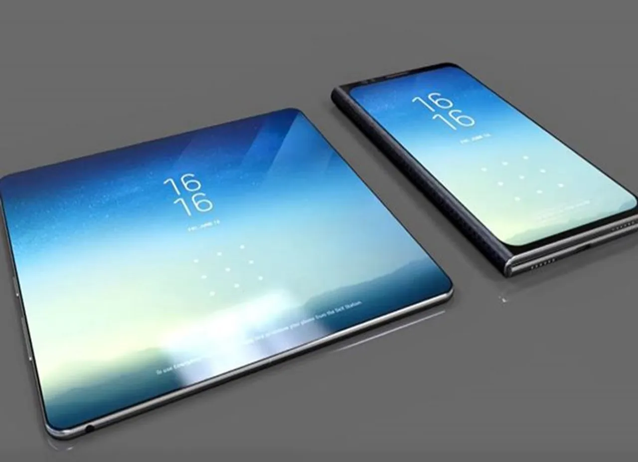 சாம்சங் 2019, Samsung New phones, Samsung 2019, Foldable phones online, Bendable phones Samsung, 5G technology