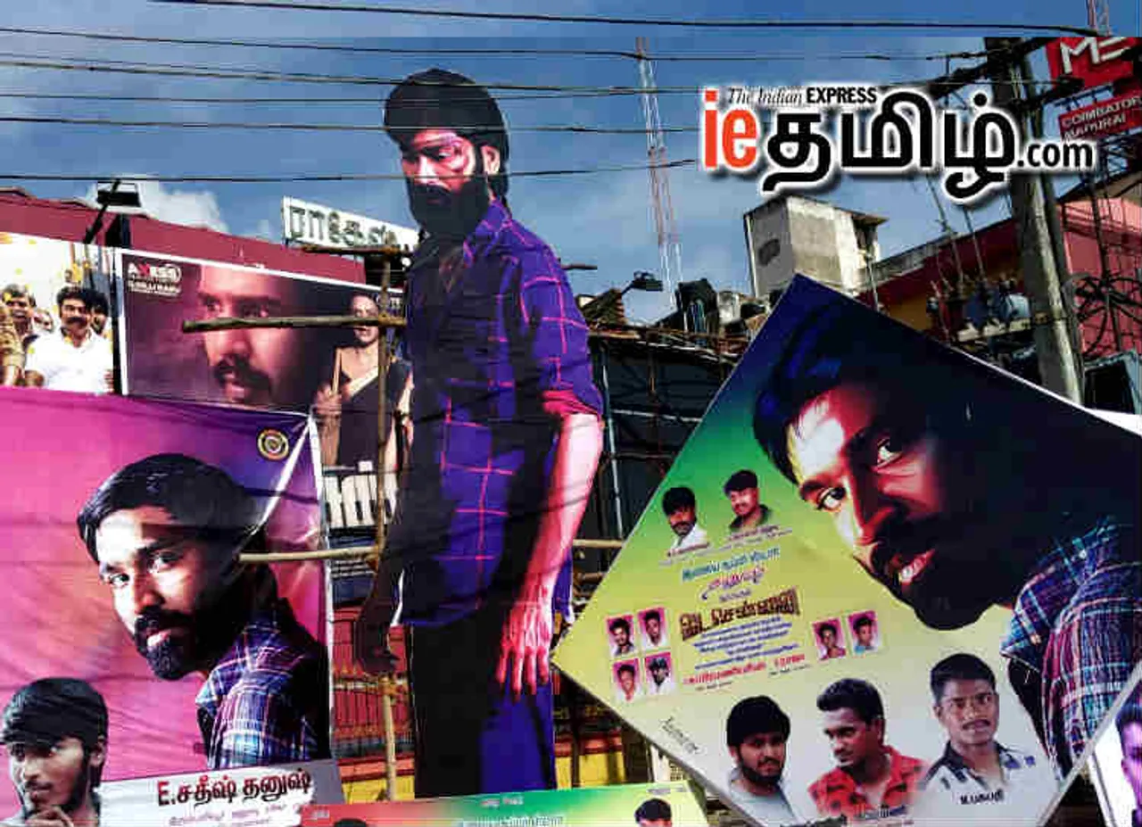 Vada Chennai Movie Public Review வட சென்னை விமர்சனம்