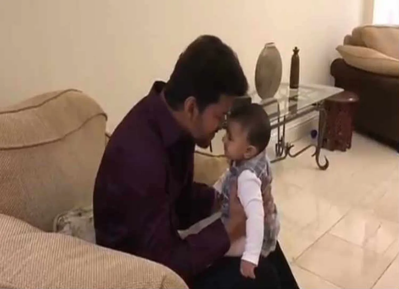 actor vijay viral video, நடிகர் விஜய் வைரல் வீடியோ