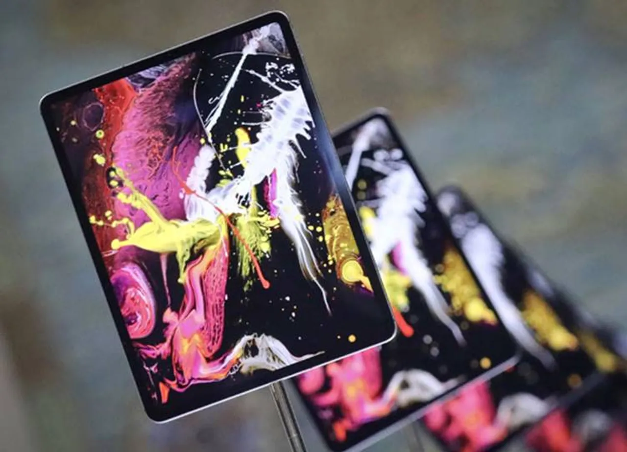 ஐபேட் ப்ரோ 2018, ஆப்பிள் ஐபேட் ப்ரோ 2018,Apple iPad Pro 2018