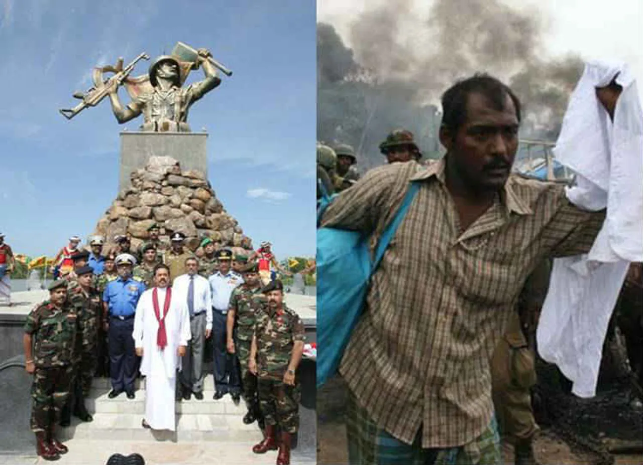 போர் குற்றவாளி மகிந்த ராஜபக்சே, வைகோ அறிக்கை, இலங்கை புதிய பிரதமர்