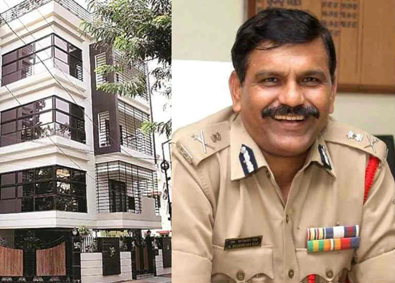 சிபிஐ அதிகாரி நாகேஷ்வர ராவ்