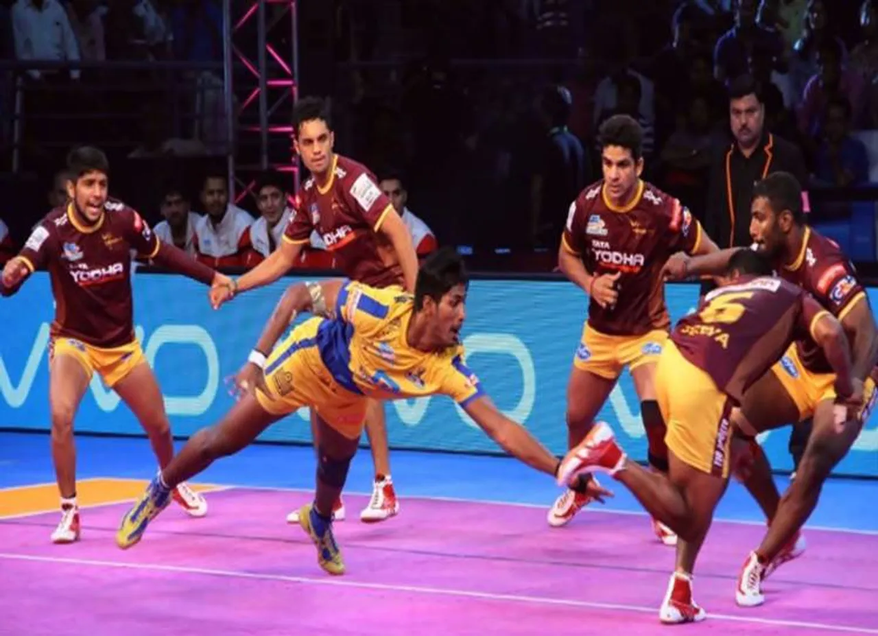 Tamil Thalaivas vs UP Yoddha Kabaddi Match Preview and Predicted lineups 2018