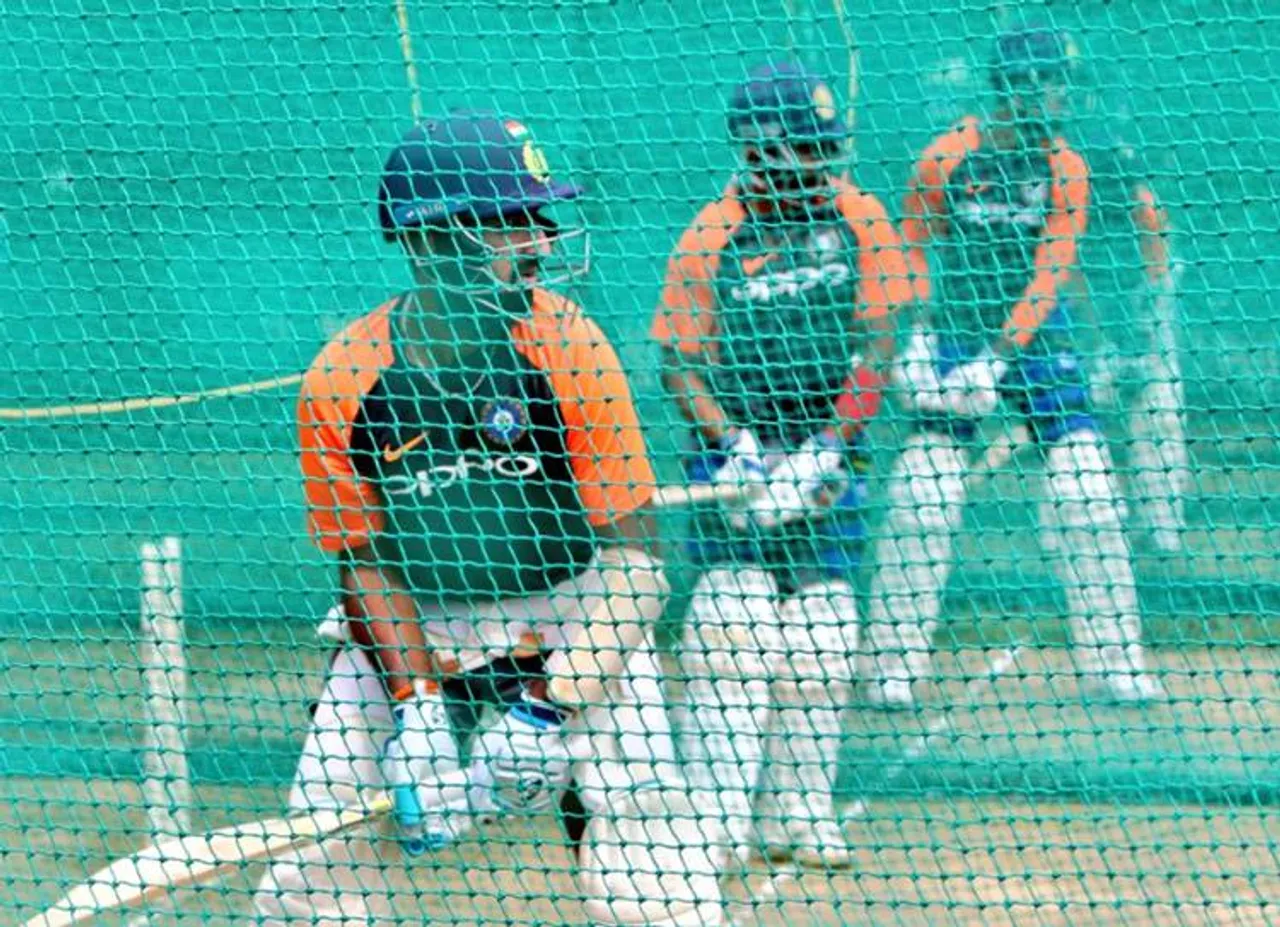 Indian team squad announced for 2nd test match vs WI