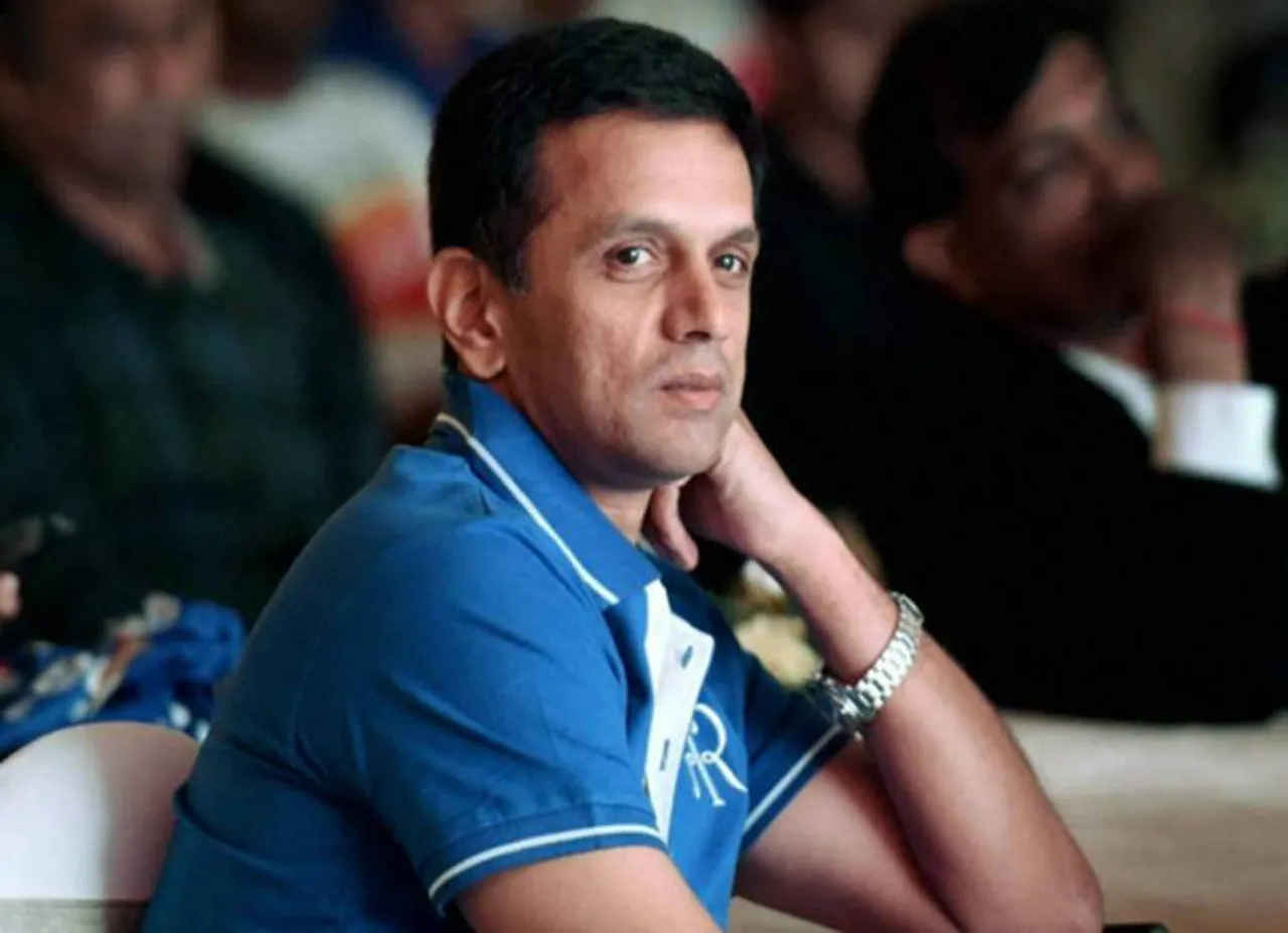 Rahul dravid metoo