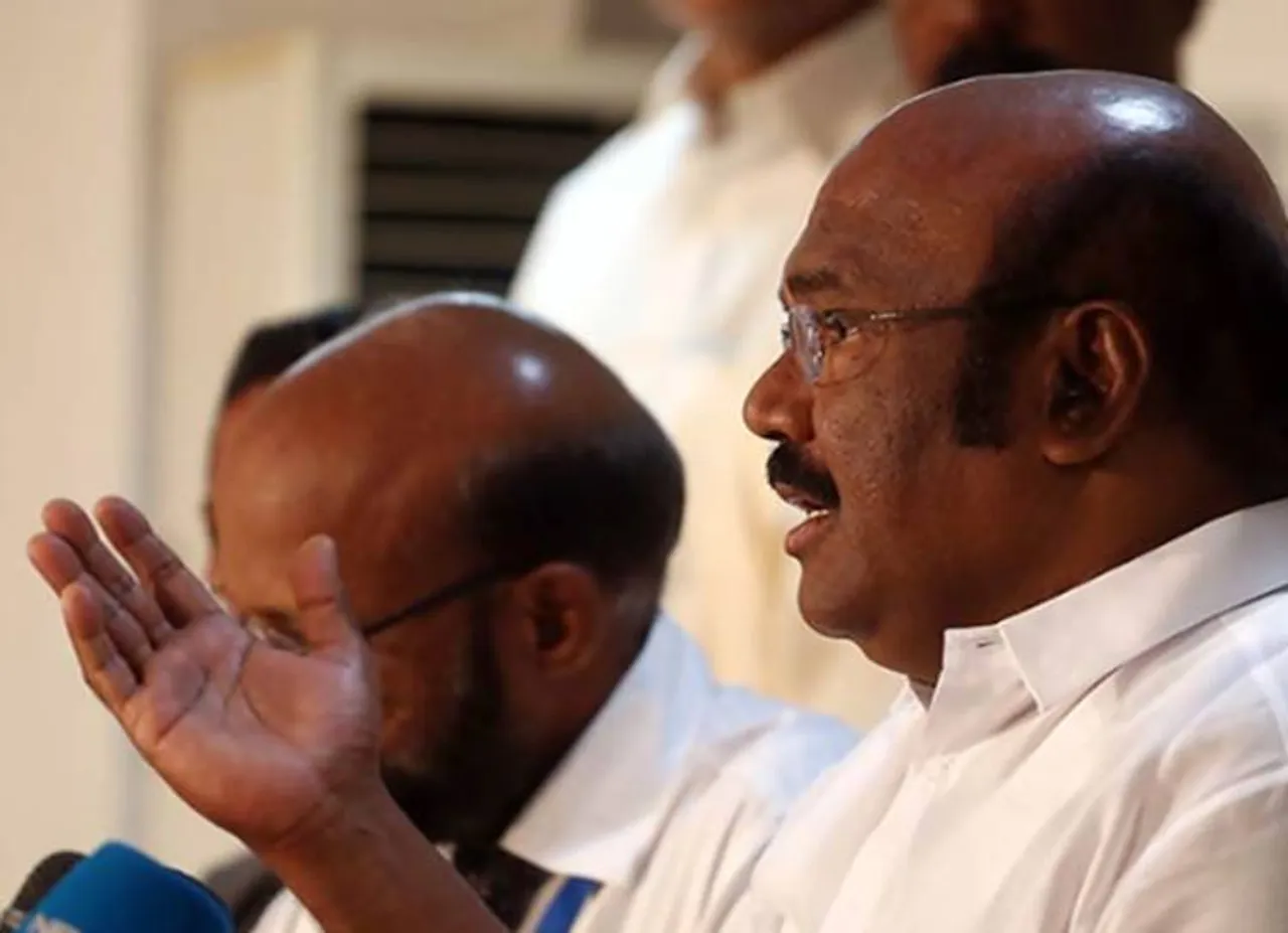 அமைச்சர் ஜெயக்குமார் மறுப்பு