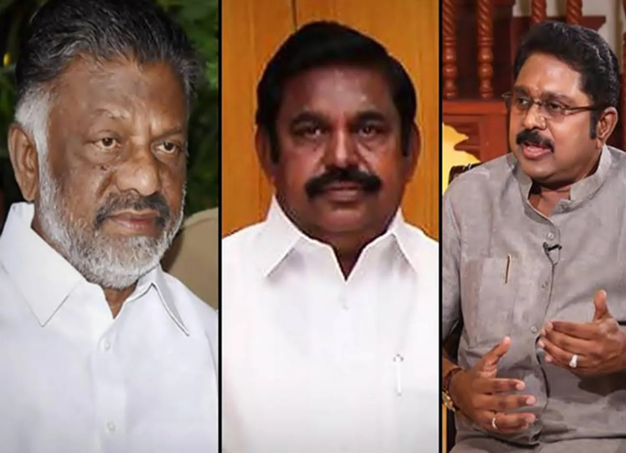 பிரிந்து சென்றவர்கள் மீண்டும் அதிமுகவில் இணையுங்கள்