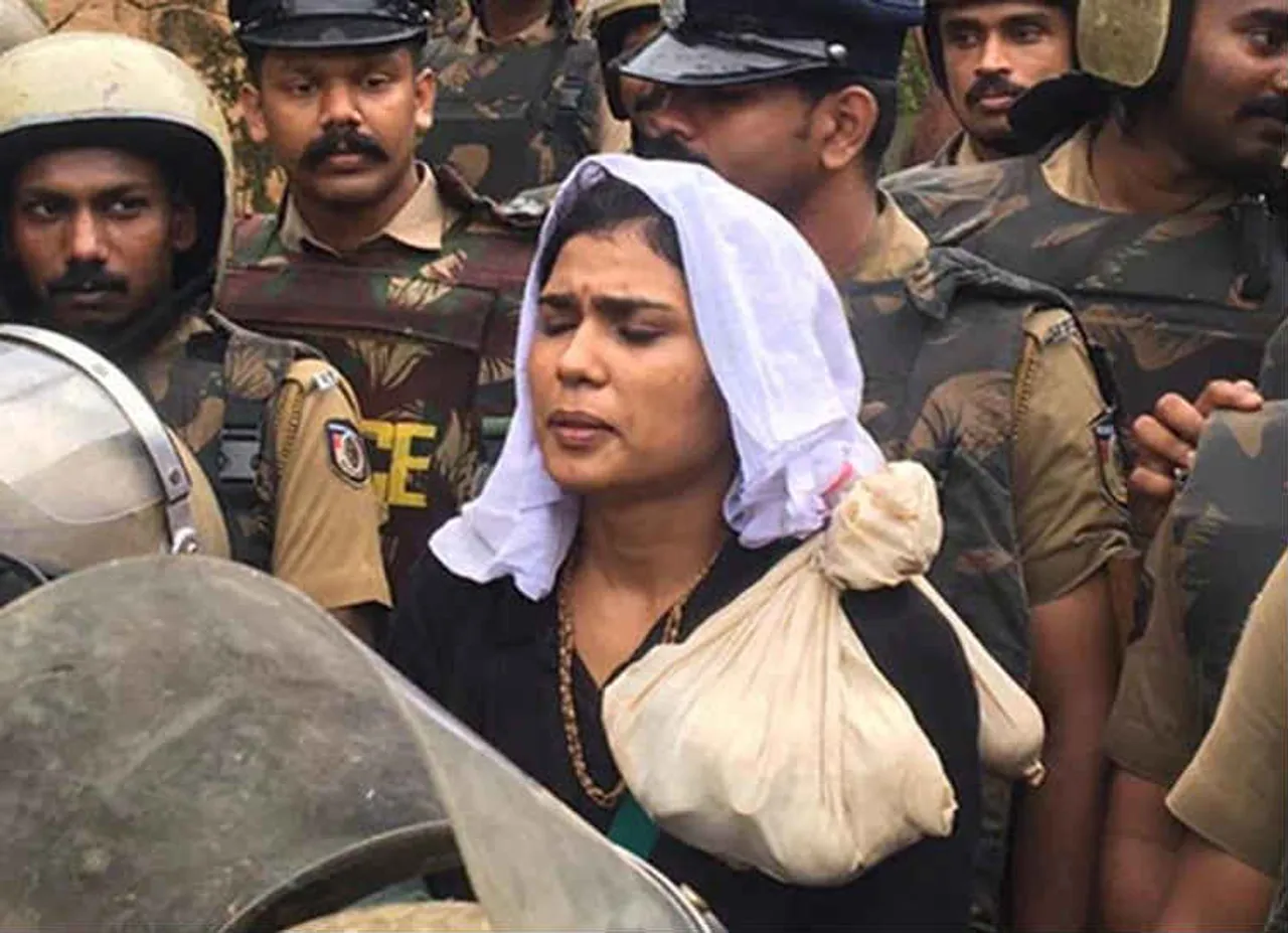 Rehana Fathima, Sabarimala issue, ரெஹானா ஃபாத்திமா, ரெஹானா பாத்திமா