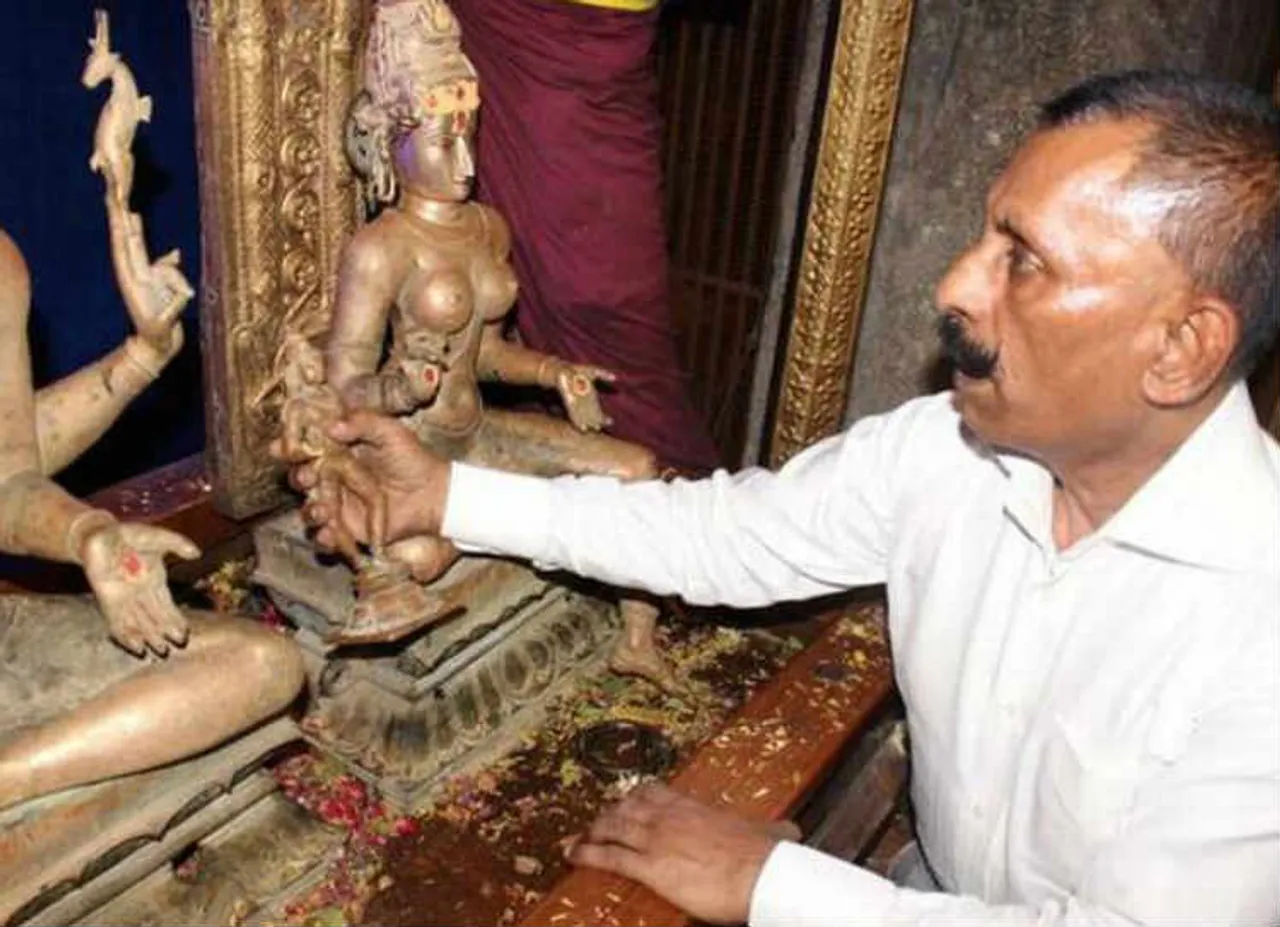 தஞ்சை பெரிய கோயில்