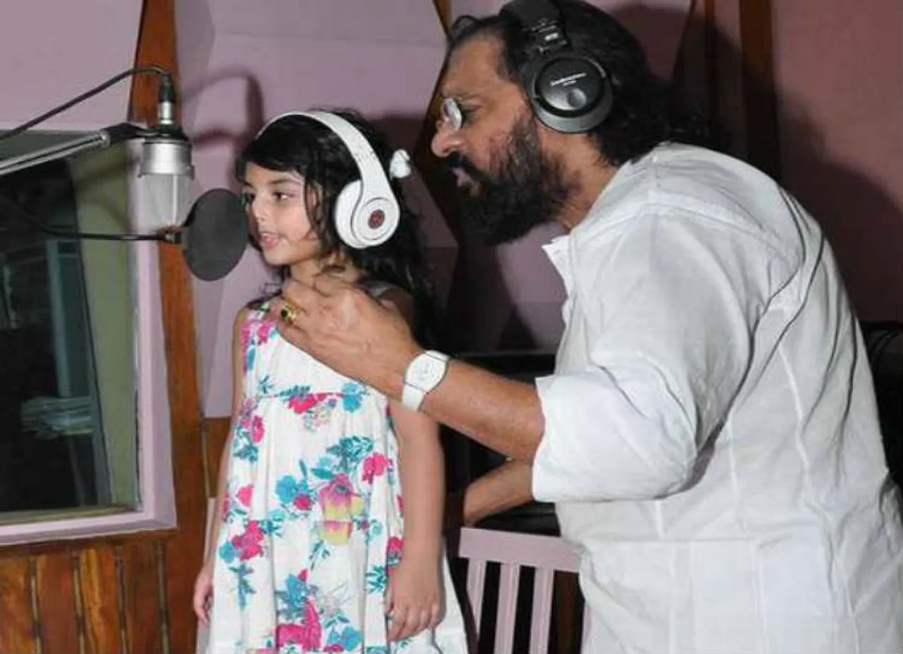 தலைமுறையை தாண்டி நிற்கும் ஜேசுதாசின் இசைக்குடும்பம்... அடுத்து பாட வந்திருப்பது யார் தெரியுமா?