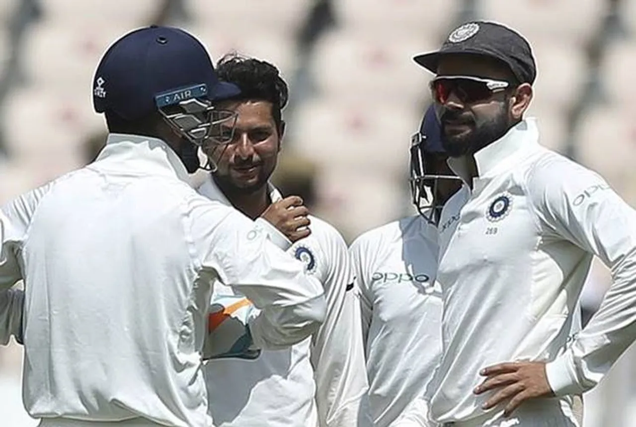 India vs West Indies 2nd Test Match Score: இந்தியா - விண்டீஸ் 2-வது டெஸ்ட் ஸ்கோர்