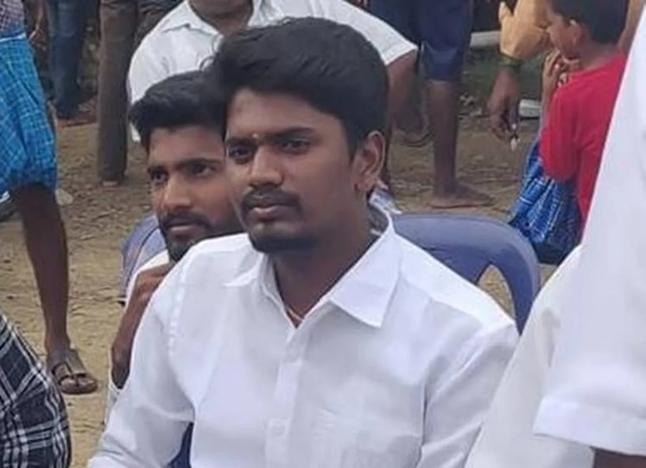 Kanimozhi Karunanidhi, Kasirajan Law King, Sankarankoil Kasirajan, மு.கருணாநிதி, கனிமொழி கருணாநிதி, காசிராஜன், வழக்கறிஞர்