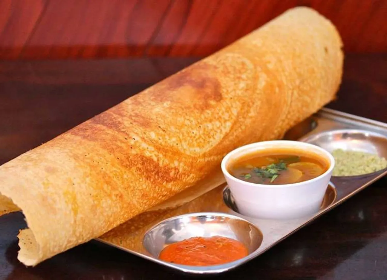 வே. மதிமாறன், தோசை, தோசை சுடுவதில் அரசியல், தோசை சுடுவதில் சாதிய பின்புலம்