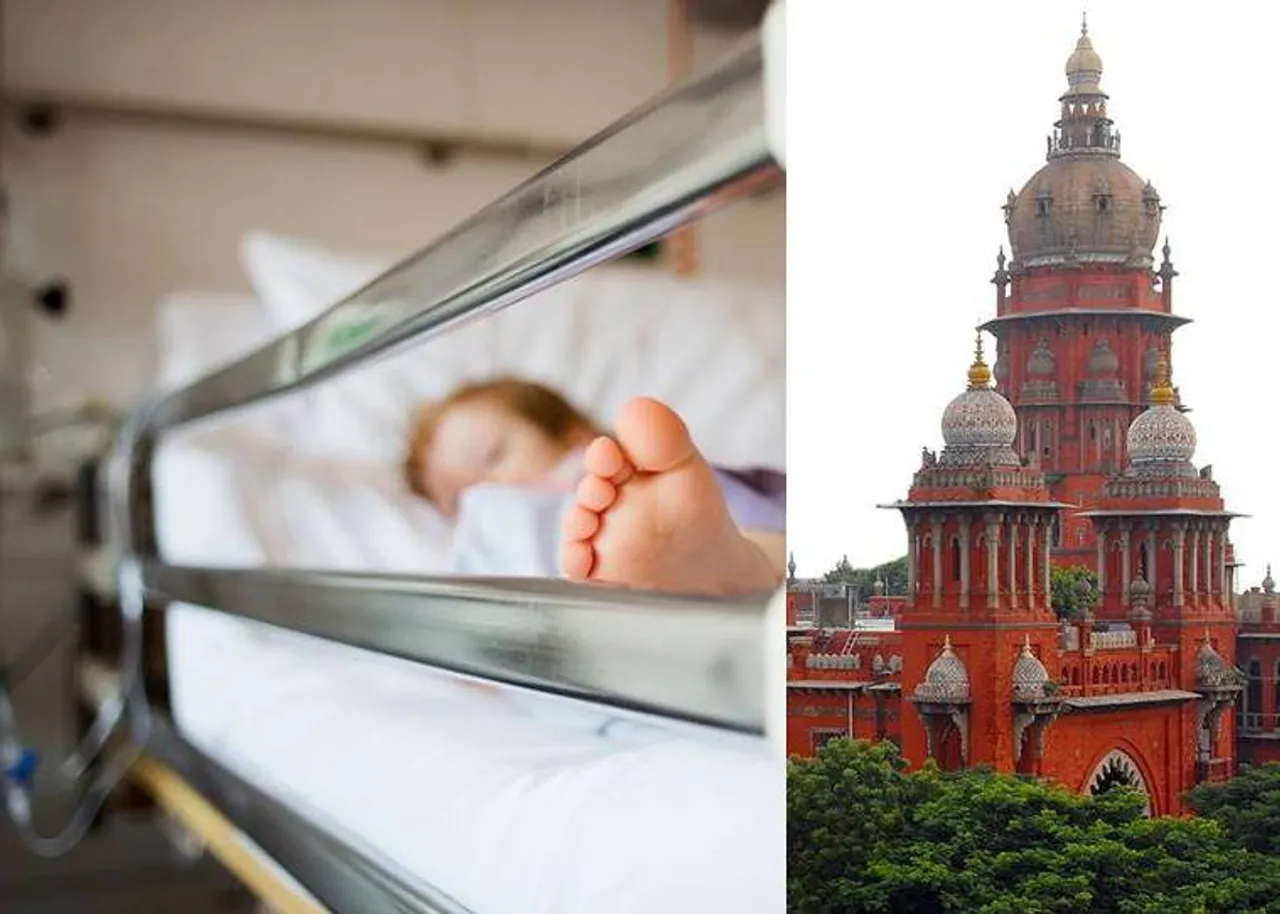 mercy killing, கருணைக் கொலை, Madras High Court Judge Kirubakaran