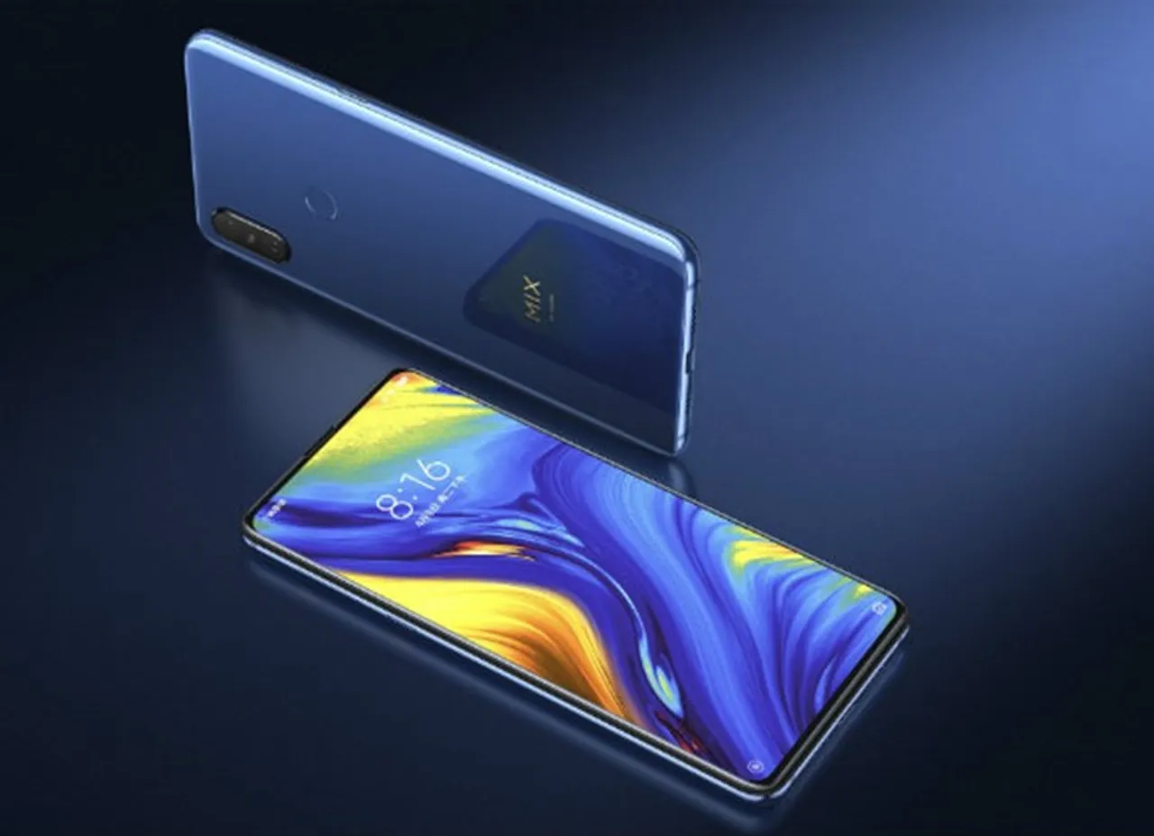 Xiaomi Mi Mix 3, Xiaomi Mi Mix 3 price, Xiaomi Mi Mix 3 specifications