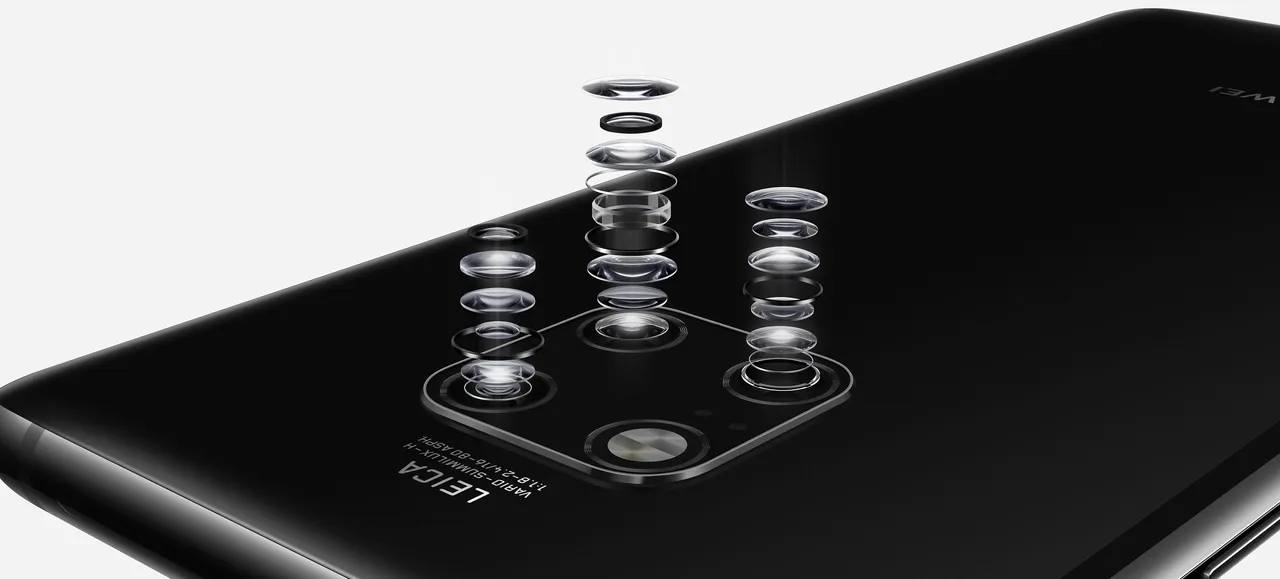 Huawei Mate 20 Pro Camera Specifications, Huawei Mate 20 Pro price in India