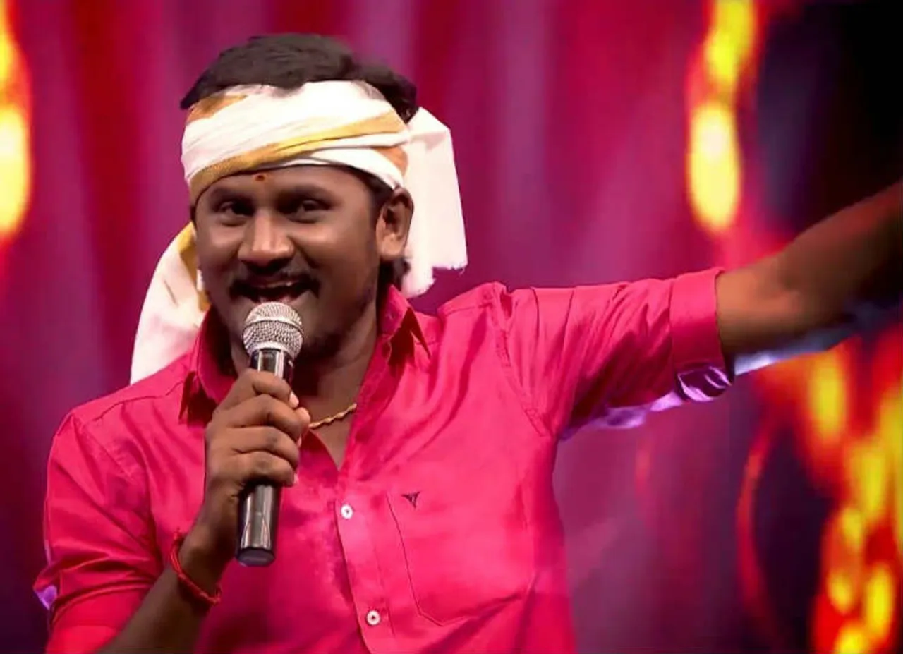 senthil ganesh, செந்தில் கணேஷ்
