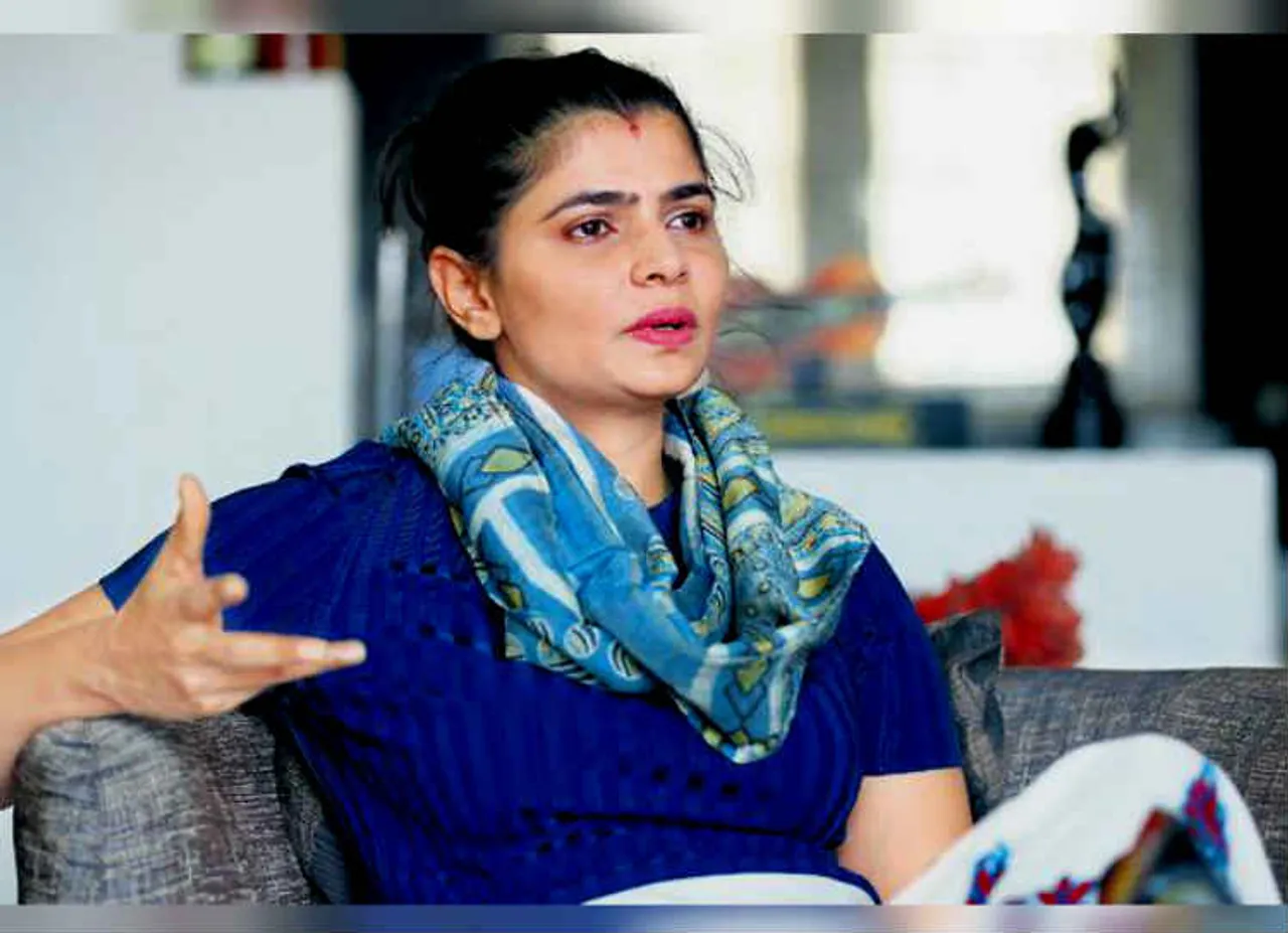 Chinmayi Protest against Ranjan Gogoi