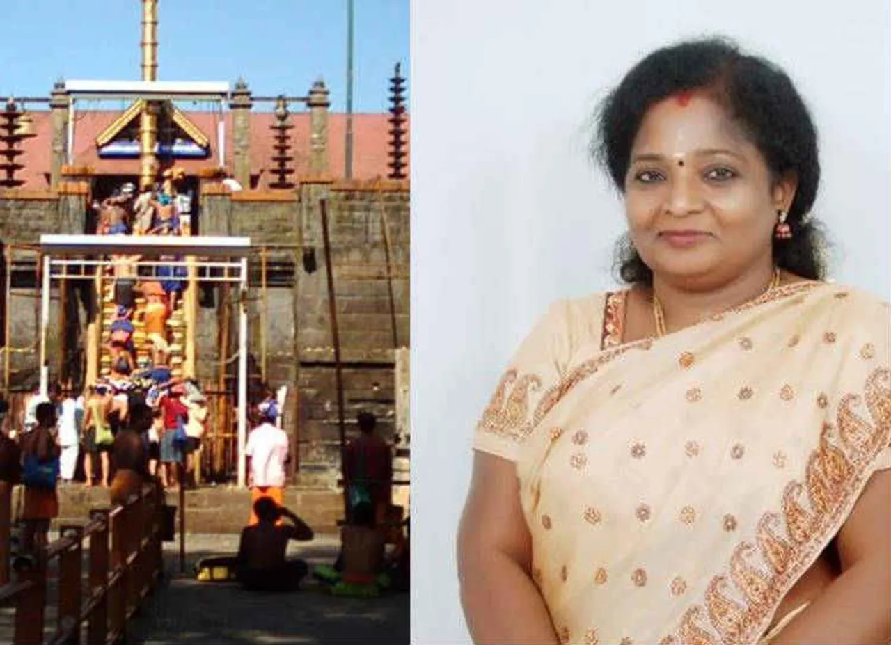 சபரிமலை விவகாரம் தமிழிசை கருத்து